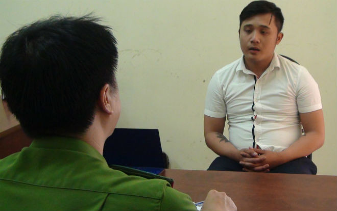 Lời khai đối tượng đâm chết người vì thấy người yêu bị vuốt mặt ở quán cà phê Ảnh 2