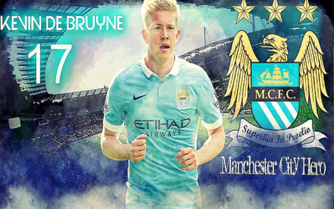 De Bruyne - Từ cầu thủ bị Mourinho 'chê' đến trái tim của đội bóng hay nhất thành Manchester Ảnh 2