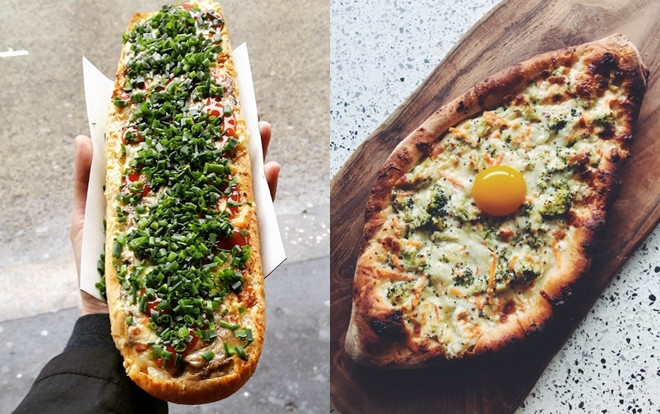 Không ngờ đi qua mỗi quốc gia món bánh pizza lại 'biến hóa khôn lường' đến như thế Ảnh 2