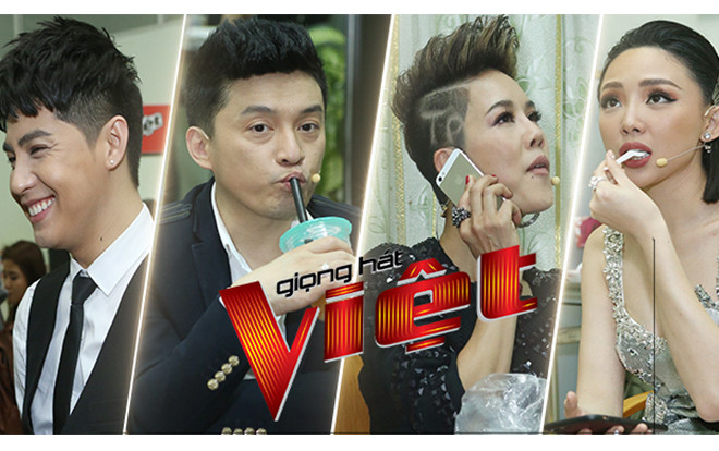 Bộ tứ quyền lực: Hậu trường The Voice 2018, có gì hot? Ảnh 2