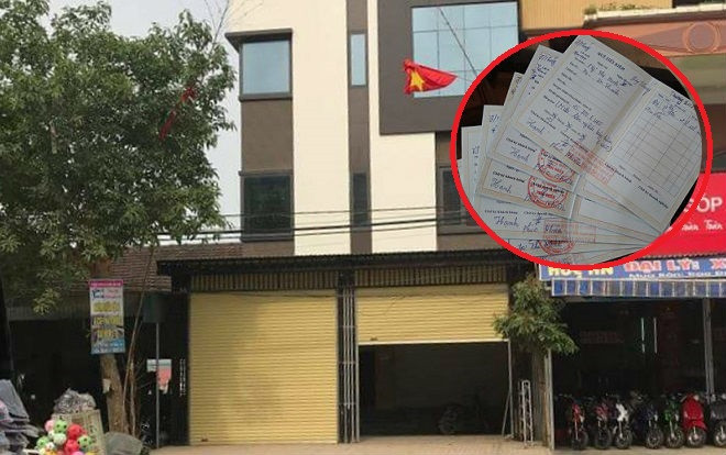 Tiệm vàng tuyên bố phá sản sau khi lấy hơn 30 tỷ tiền tiết kiệm của người dân Ảnh 2