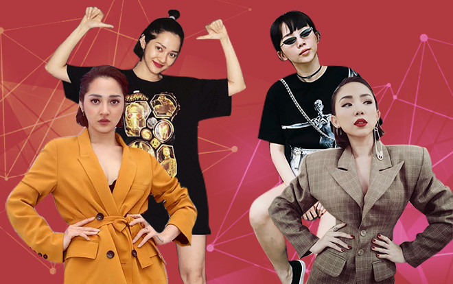 Đây là Bảo Anh hay… 'bản sao' của ca sĩ Tóc Tiên? Ảnh 2