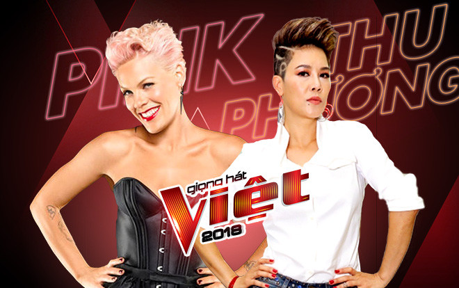 Trở lại The Voice 2018, khán giả gọi Thu Phương là… Thu Pink! Ảnh 2