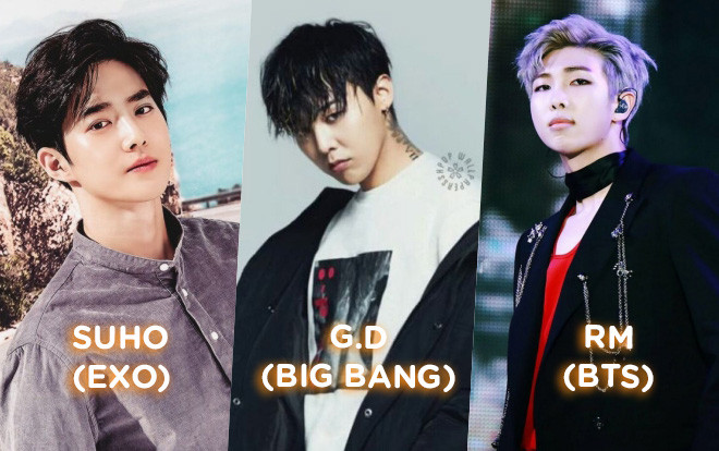 Không phải thành viên lớn tuổi nhất nhóm, 20 idol K-biz này vẫn được chọn làm lãnh đạo quyền lực! Ảnh 2