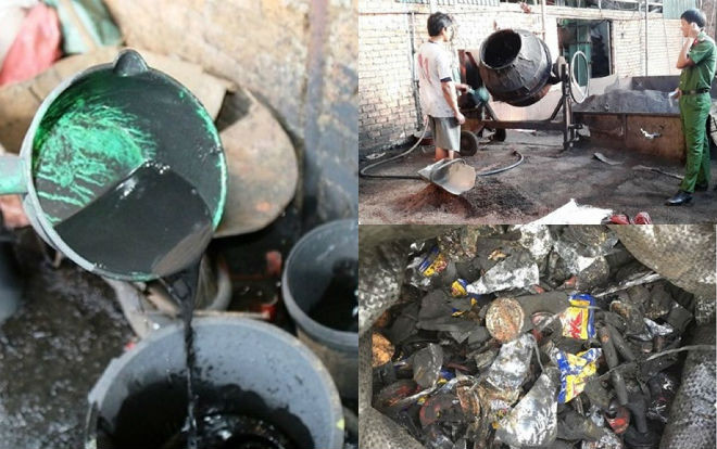 Ngoài cafe trộn pin con ó người tiêu dùng còn bị đánh lừa bằng những thủ thuật nào nữa? Ảnh 2