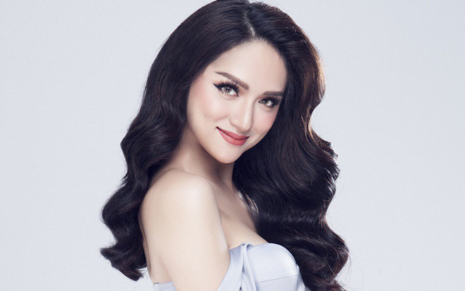 Hương Giang: 'Tôi ít mặc hàng hiệu nên mọi người gọi là Hoa hậu tiết kiệm' Ảnh 2