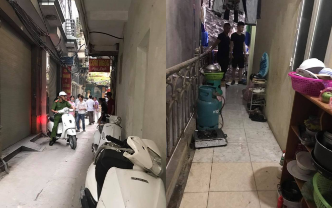 Vụ cô gái treo cổ trong phòng trọ: Nạn nhân chụp ảnh chiếc khăn dùng để tự tử gửi trước cho người yêu Ảnh 2