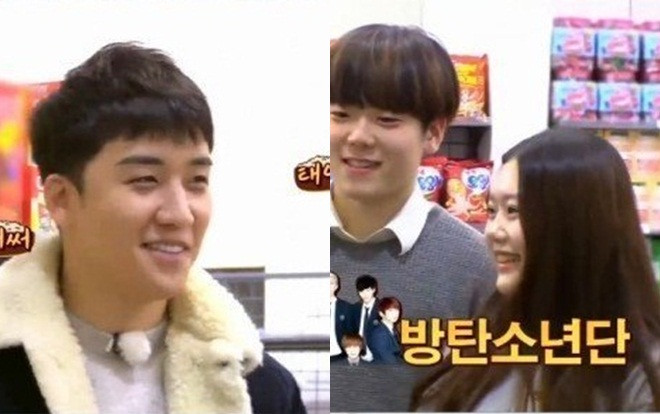 Gặp cô nàng nhận mình là fan BTS, đây là phản ứng đáng yêu của Seungri (BigBang) Ảnh 2