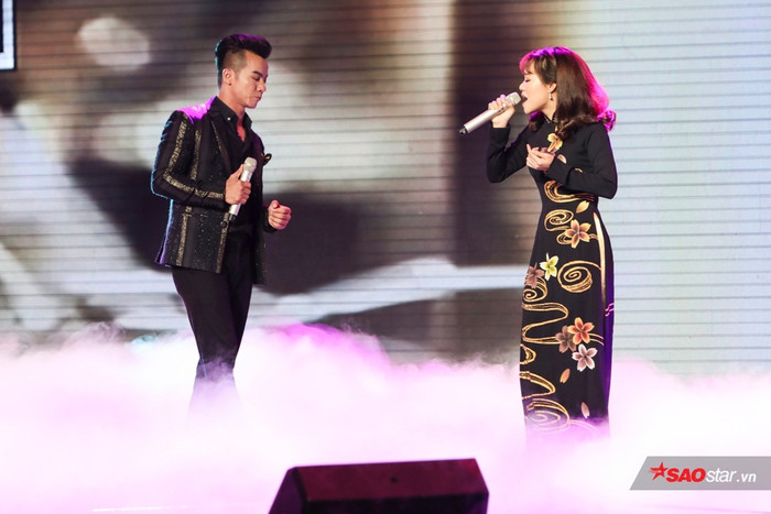 Chỉ hát sai một nốt, hot girl bolero Ánh Bùi bị loại khỏi Top 3 team Như Quỳnh