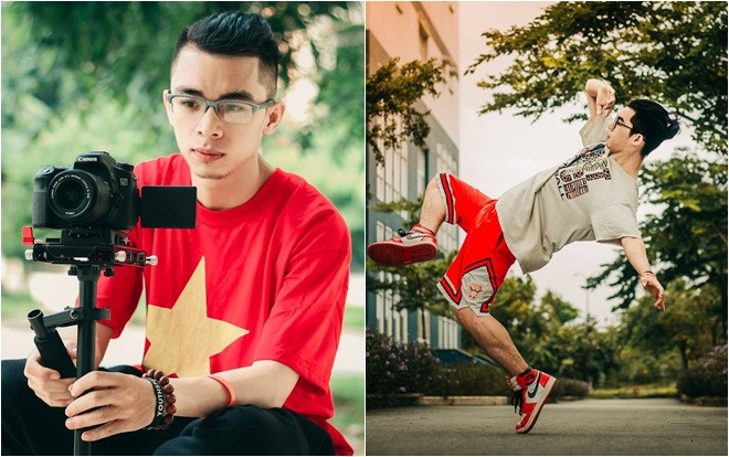 Gặp soái ca 'hot' nhất ĐH Bách khoa TP.HCM: 'Tỉ thứ cái gì cũng biết làm' lại còn hào hiệp khiến bao nữ sinh ngẩn ngơ Ảnh 2