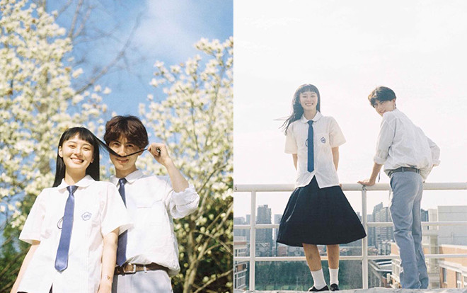 Bộ ảnh phim cực đẹp khiến bất kỳ ai cũng muốn xin một vé về lại với thanh xuân Ảnh 2