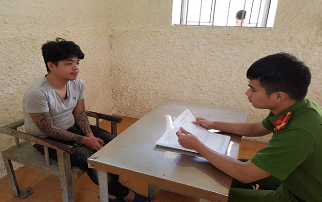 Giả mạo chồng thiếu phụ, đối tượng 9X lừa chiếm đoạt 210 triệu đồng Ảnh 2