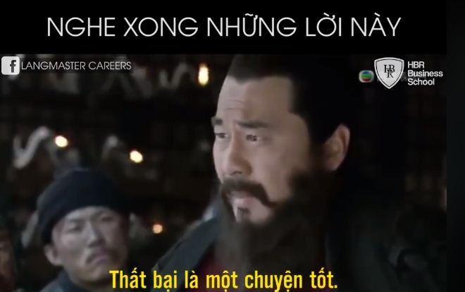 Xem xong clip và đọc hết những câu châm ngôn này đảm bảo bạn sẽ không bao giờ sợ thất bại nữa! Ảnh 2