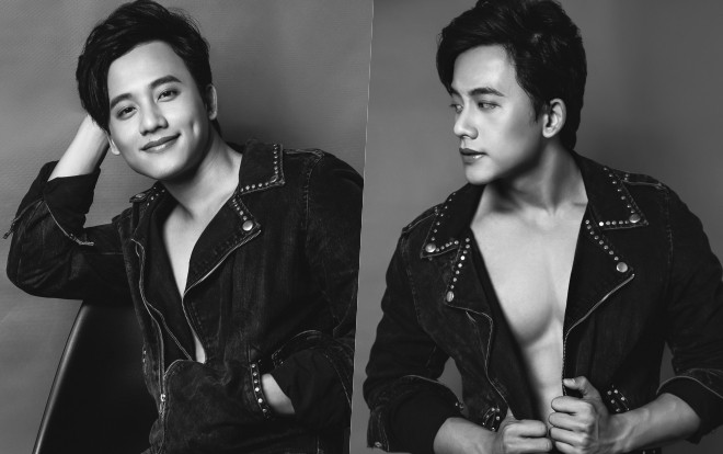 'Thầy giáo mưa' Mai Tài Phến lại khoe góc nghiêng 'thần thánh' khiến fan 'gục ngã' Ảnh 2