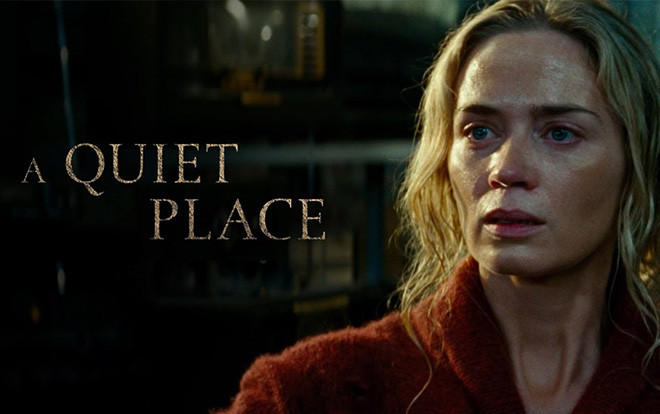 'A Quiet Place' có đến nỗi quá đáng sợ để bị gán mác cấm trẻ em dưới 16 tuổi? Ảnh 2