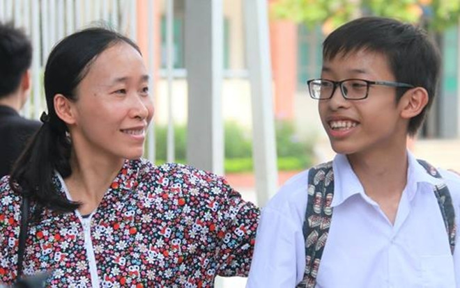 Không thu phí dự thi THPT quốc gia năm 2018 với tất cả thí sinh Ảnh 2