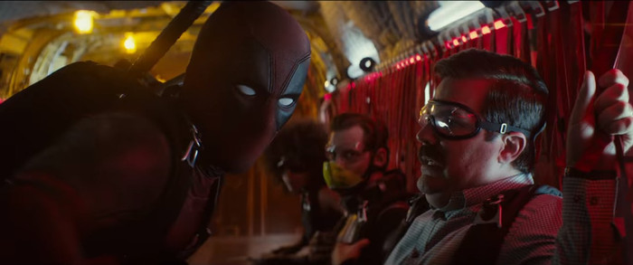 Đâu chỉ 'giỡn mặt' với Marvel, 'Deadpool 2' còn đùa nhây cả… siêu anh hùng DC trong trailer mới