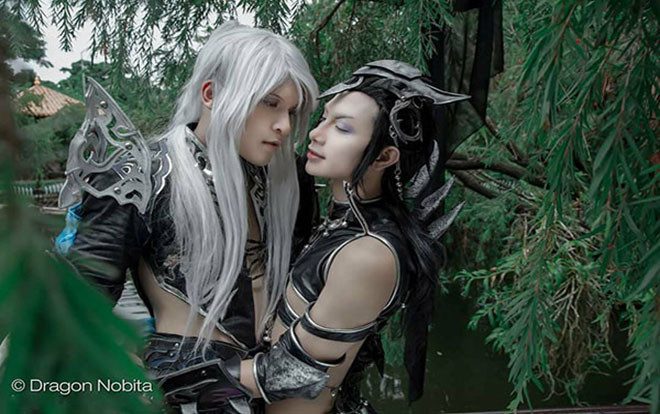 Chàng trai 9X và 300 bộ cosplay: Tiền trang phục đủ mua nhà Sài Gòn, 7 năm cos 'lãi' mỗi anh người yêu Ảnh 2