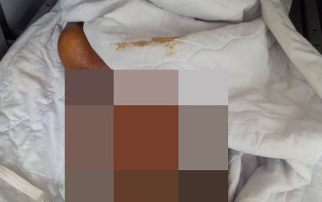 Người đàn ông ngoại quốc chết hơn nửa tháng vẫn chưa có thân nhân đến nhận Ảnh 2