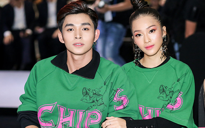 Khả Ngân không lồng lộn vẫn nổi bần bật giữa sự kiện quy tụ 'rừng' chân dài Ảnh 2