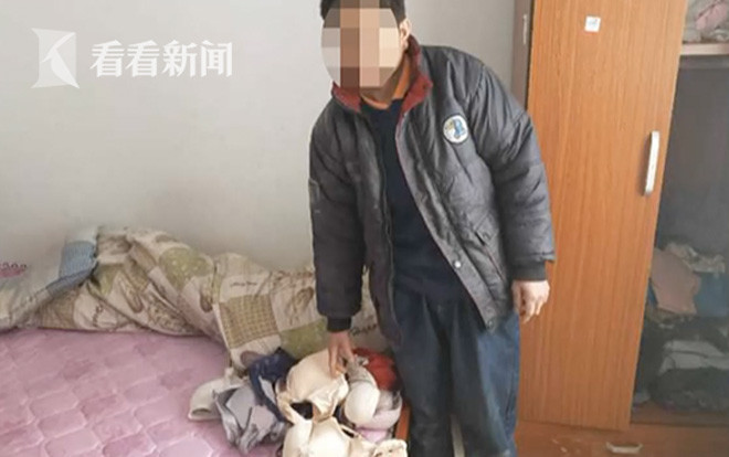 Cô đơn 20 năm, nam thanh niên trộm đồ lót phụ nữ về… mặc Ảnh 2