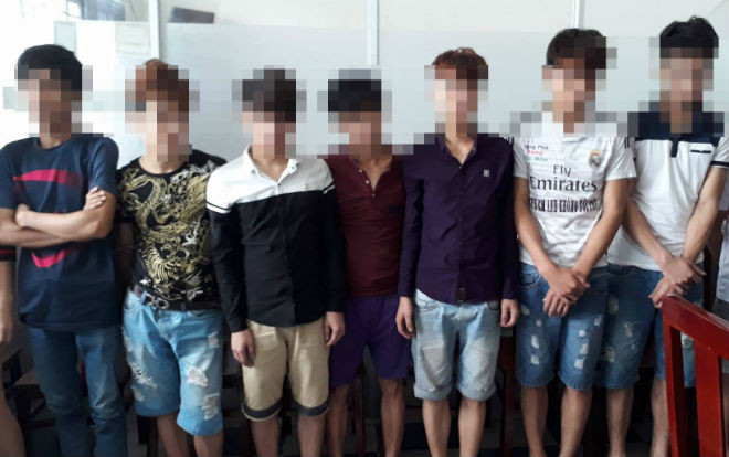 Bắt nhóm nghi can truy sát nam thanh niên đến tử vong trong công viên Ảnh 2