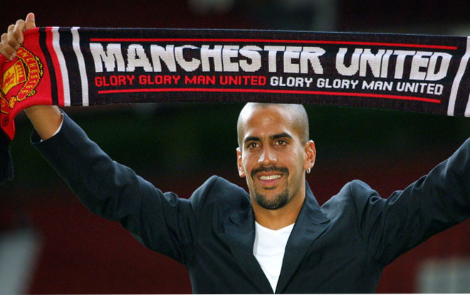 Cơn mộng mù quáng của Sir Alex đã giết Veron như thế nào? Ảnh 2