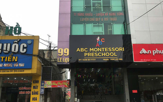 Vụ cô giáo có hành vi đánh trẻ dã man: Cơ sở mầm non mới được cấp phép 1 ngày Ảnh 2