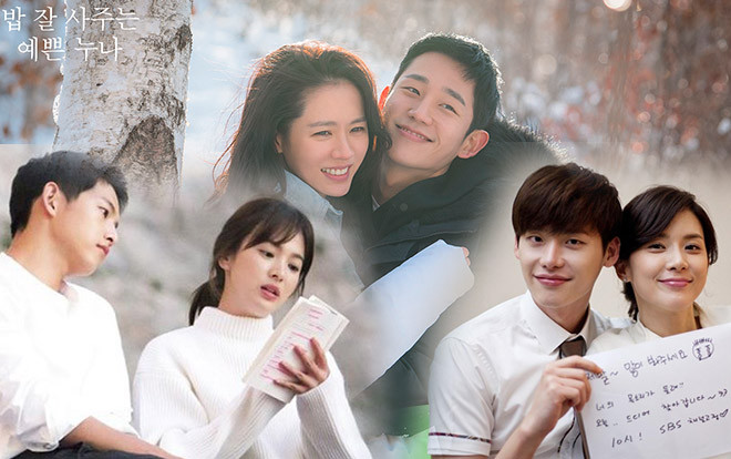 Trước Jung Hae In và Son Ye Jin, cặp đôi chị em nào được yêu thích nhất? Ảnh 2