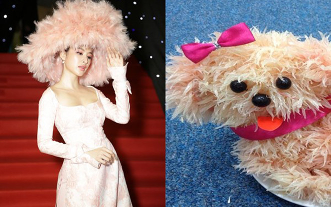 Loạt sao Việt sành điệu bị chế ảnh thời trang hài hước Ảnh 2