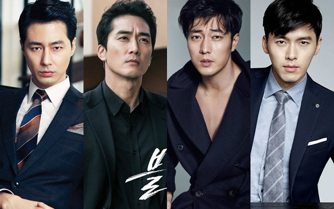 Điểm mặt 'hội bạn trai' màn ảnh của 'chị đẹp' Son Ye Jin Ảnh 2