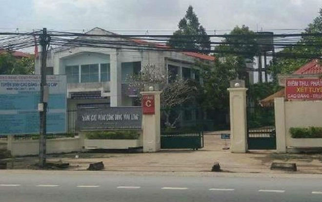 Trường ra thông báo khẩn nhắc sinh viên tránh tiếp xúc… người lạ Ảnh 2