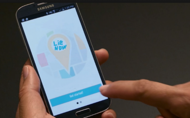 Điện thoại thông minh sẽ sớm trở thành máy phát hiện nói dối Ảnh 2