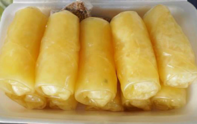 Bánh cuốn ngọt ở Sài Gòn: 20 năm vẫn giữ được hương vị truyền thống Ảnh 2