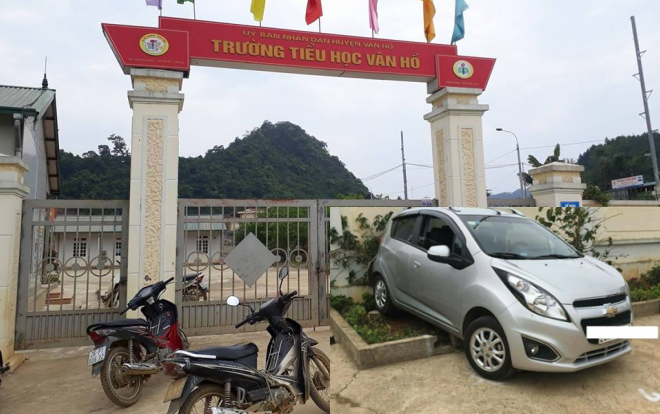 Cô giáo ân hận sau phút lùi xe trong sân trường khiến học sinh lớp 1 tử vong Ảnh 2