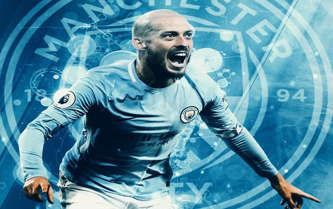 David Silva: Từ cậu nhóc bị Real Madrid từ chối tới phù thuỷ của sân Etihad Ảnh 2