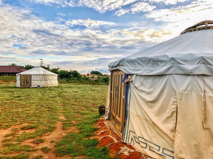 Hóa thành dân du mục Mông Cổ ngay tại Việt Nam Ảnh 17