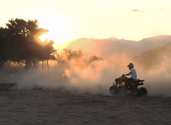 Hóa thành dân du mục Mông Cổ ngay tại Việt Nam Ảnh 14