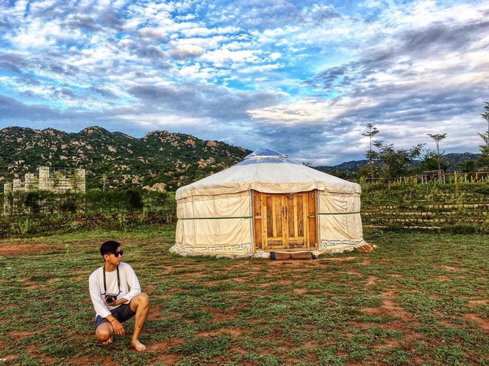 Hóa thành dân du mục Mông Cổ ngay tại Việt Nam Ảnh 5