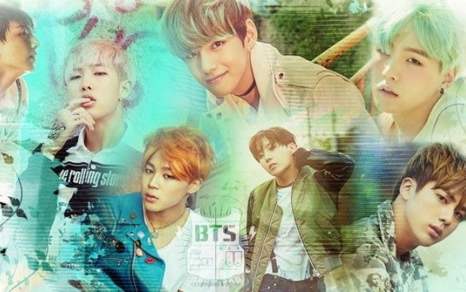 Bán CD giá mắc gấp đôi, BTS vẫn 'bình thản' dẫn đầu tại Mỹ Ảnh 2