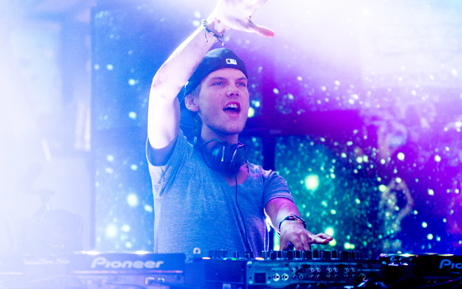 Công nghệ, nhạc dance và sự tỏa sáng của Avicii Ảnh 2