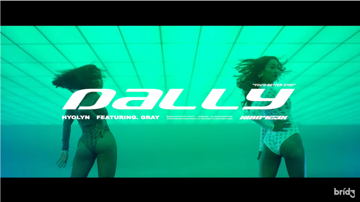 Lần đầu trở lại sau khi SISTAR tan rã, Hyorin gây choáng với teaser toàn… vòng 3