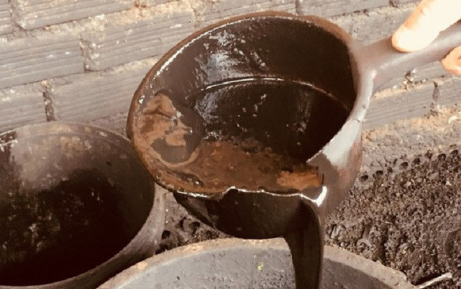 Vụ nhuộm phế phẩm cà phê bằng pin: Xuất hiện nhiều tình tiết mới Ảnh 2