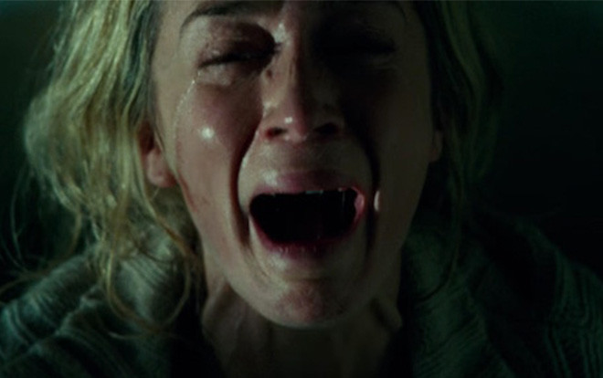 'A Quite Place' - Phim kinh dị khiến người xem không dám thở mạnh đúng nghĩa! Ảnh 2