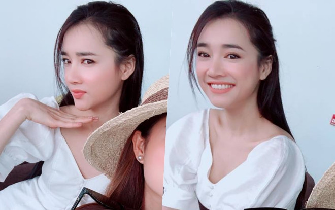 Nhã Phương của những ngày qua: Không mạnh mẽ thì yếu đuối cho ai xem! Ảnh 2