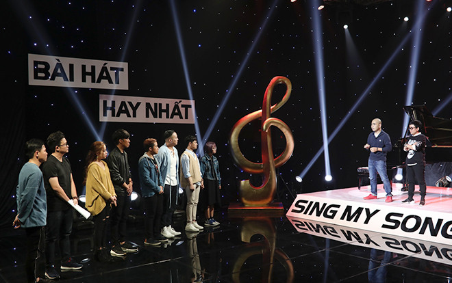 Đức Trí: Câu cá, đọc thơ cho đến tuyệt chiêu 'làm khó' thí sinh bằng sáng tác nhạc… từ thơ! Ảnh 2