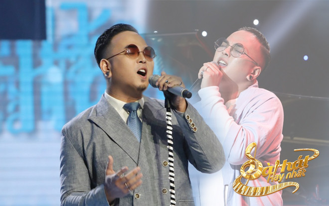 Suýt bị Đức Trí loại, Dũng Hà Hakoota lập kỳ tích trên sân khấu với tiết mục đẳng cấp Ảnh 2