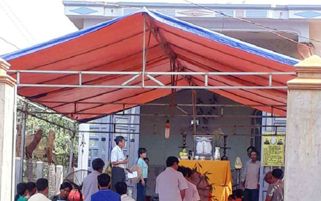 Nam sinh lớp 11 tử vong sau khi tham gia đại hội thể dục thể thao cấp tỉnh Ảnh 2