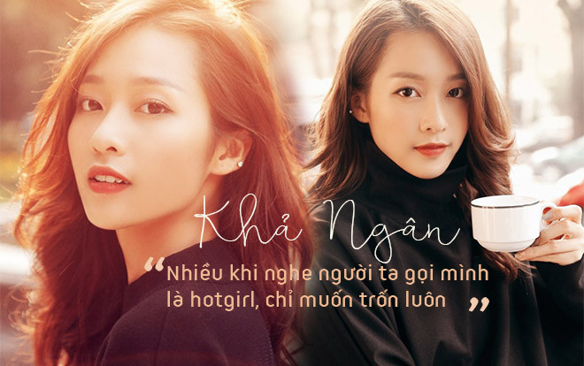 Khả Ngân: Câu chuyện của cô diễn viên từ chối danh xưng 'hot girl' Ảnh 2
