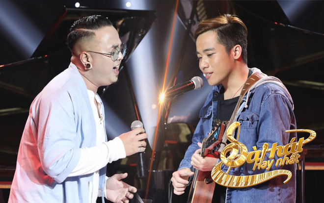 Đức Trí liều lĩnh đưa Dũng Hà Hakoota và Đình Khương 'đối đầu' tại Trại sáng tác Sing My Song Ảnh 2